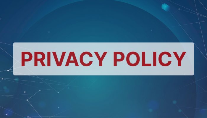 Privacy Policy