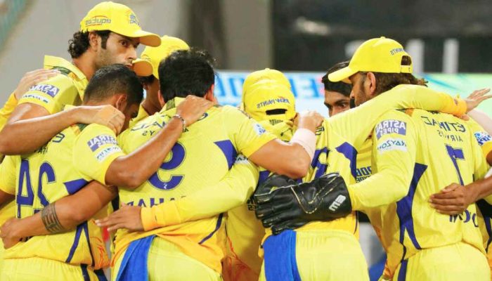 চেন্নাই সুপার কিংস আইপিএলের দল | Chennai Super Kings