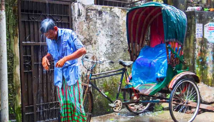 সারা দেশে হিট স্ট্রোকে সর্বোচ্চ মৃত্য