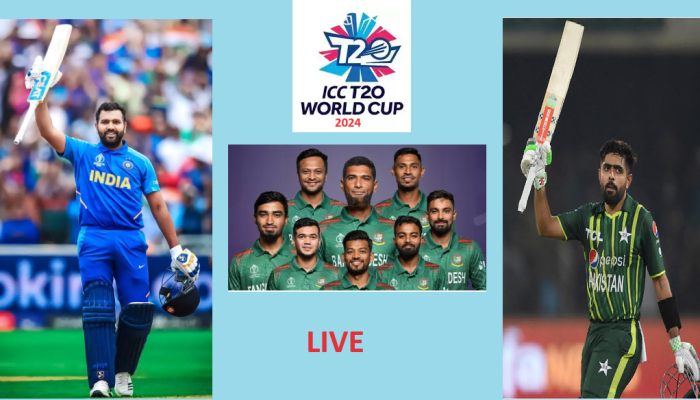 ICC Men’s T20 World Cup | আইসিসি টি ২০ বিশ্বকাপ ২০২৪