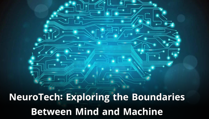 NeuroTech: Exploring the Boundaries Between Mind and Machine